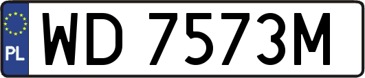 WD7573M