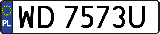 WD7573U
