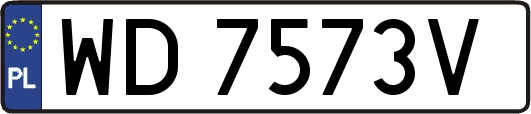 WD7573V
