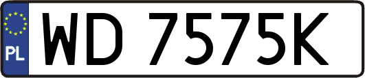 WD7575K