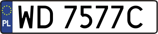 WD7577C