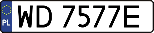 WD7577E
