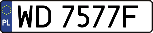 WD7577F