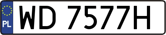 WD7577H