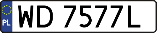 WD7577L