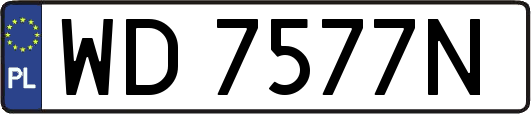 WD7577N