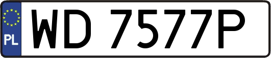 WD7577P