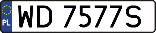 WD7577S