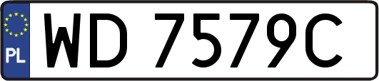 WD7579C