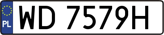WD7579H