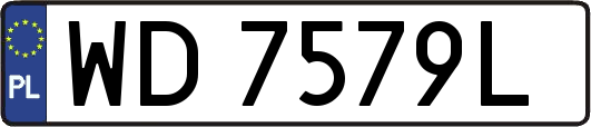 WD7579L