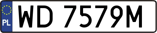 WD7579M
