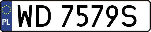 WD7579S