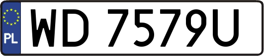 WD7579U