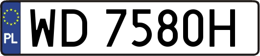 WD7580H