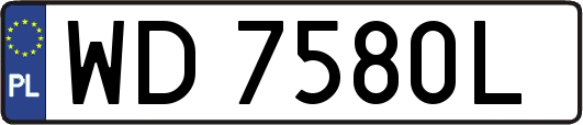 WD7580L