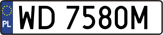 WD7580M