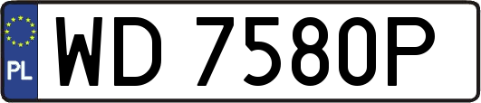 WD7580P