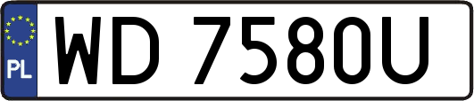 WD7580U