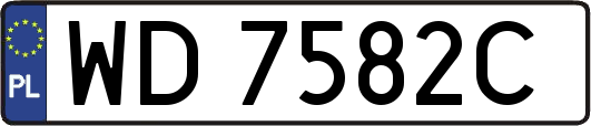 WD7582C