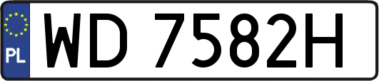 WD7582H