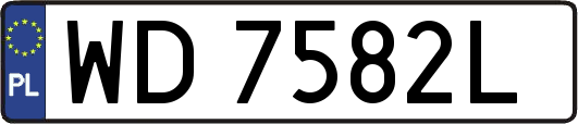 WD7582L