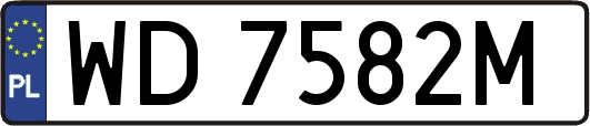 WD7582M