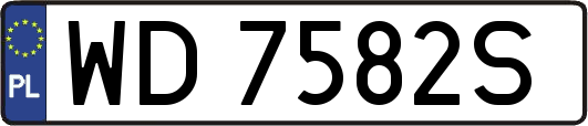 WD7582S