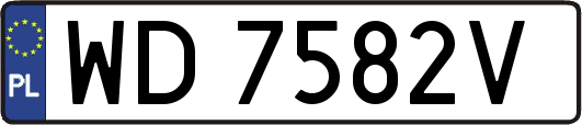 WD7582V