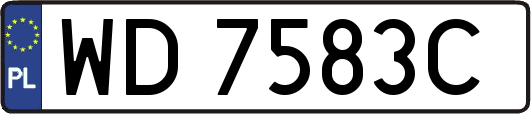 WD7583C