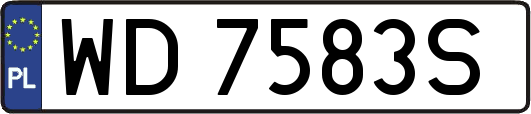 WD7583S