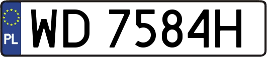 WD7584H