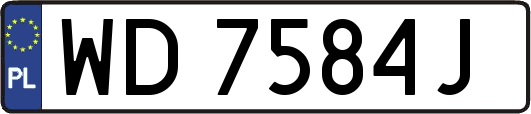 WD7584J