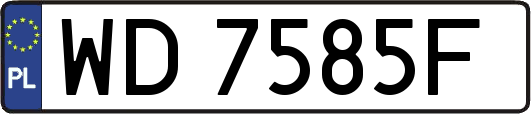WD7585F