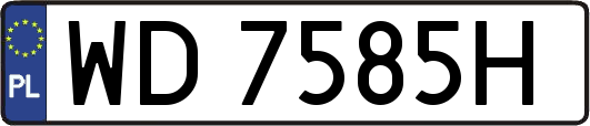 WD7585H