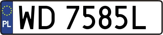 WD7585L