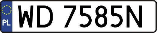 WD7585N