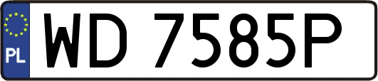 WD7585P