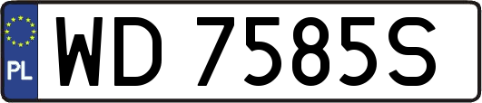 WD7585S