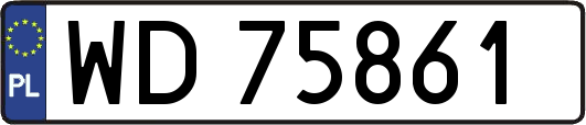 WD75861