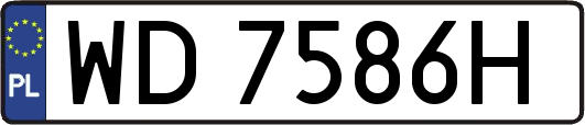 WD7586H