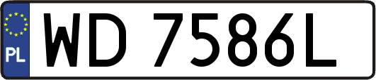 WD7586L