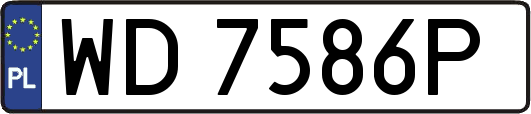 WD7586P