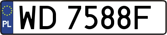 WD7588F