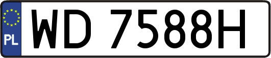 WD7588H