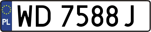 WD7588J