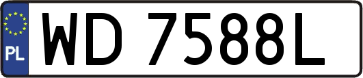 WD7588L