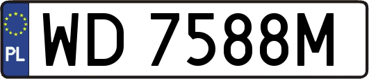 WD7588M