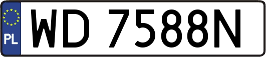WD7588N