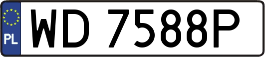 WD7588P